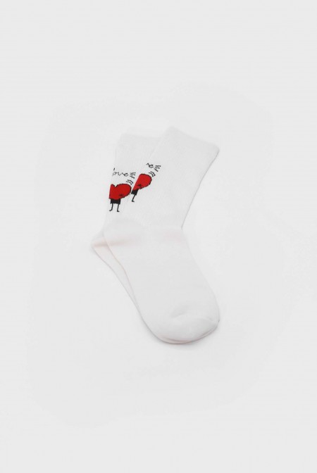Long Socks (1 Pairs)
